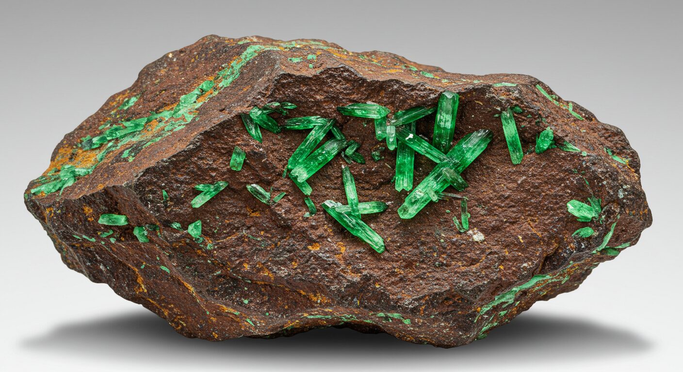 Stone Annabergite01