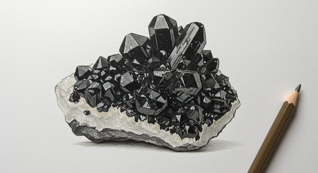 Stone Arfvedsonite02