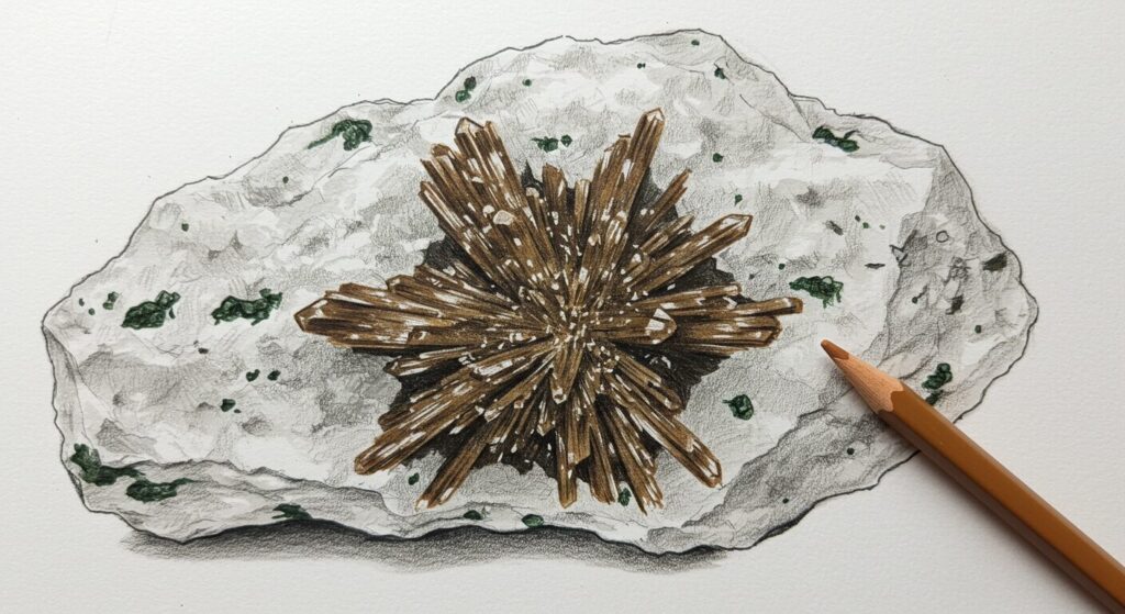Stone Astrophyllite02