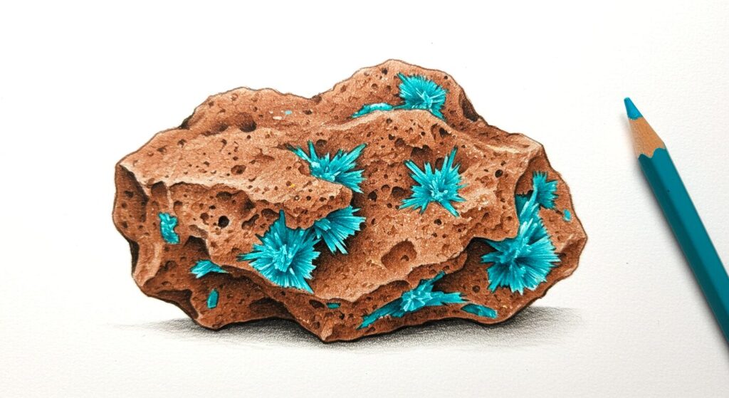 Stone Aurichalcite02