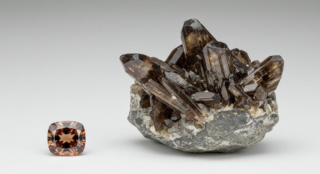 Stone Axinite01