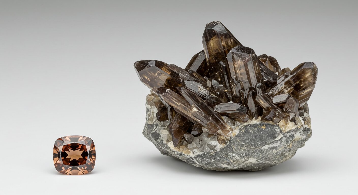 Stone Axinite01
