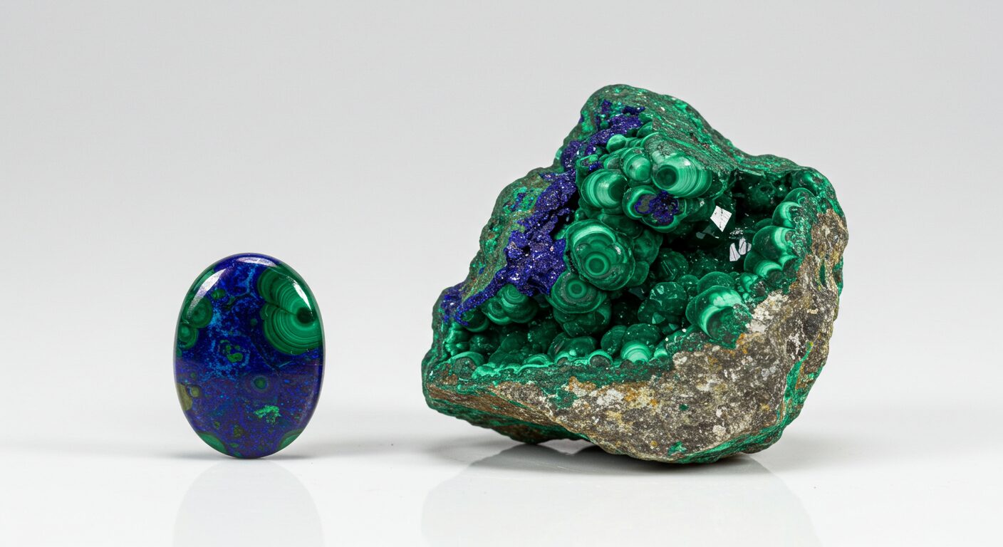 Stone Azurmalachite01