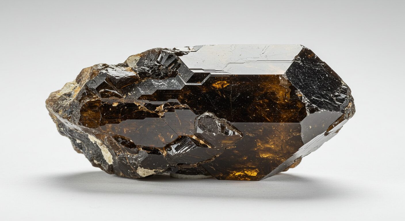 Stone Baddeleyite01