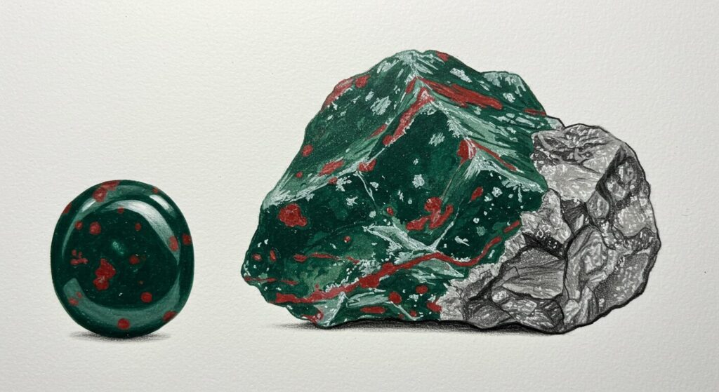 Stone Bloodstone02