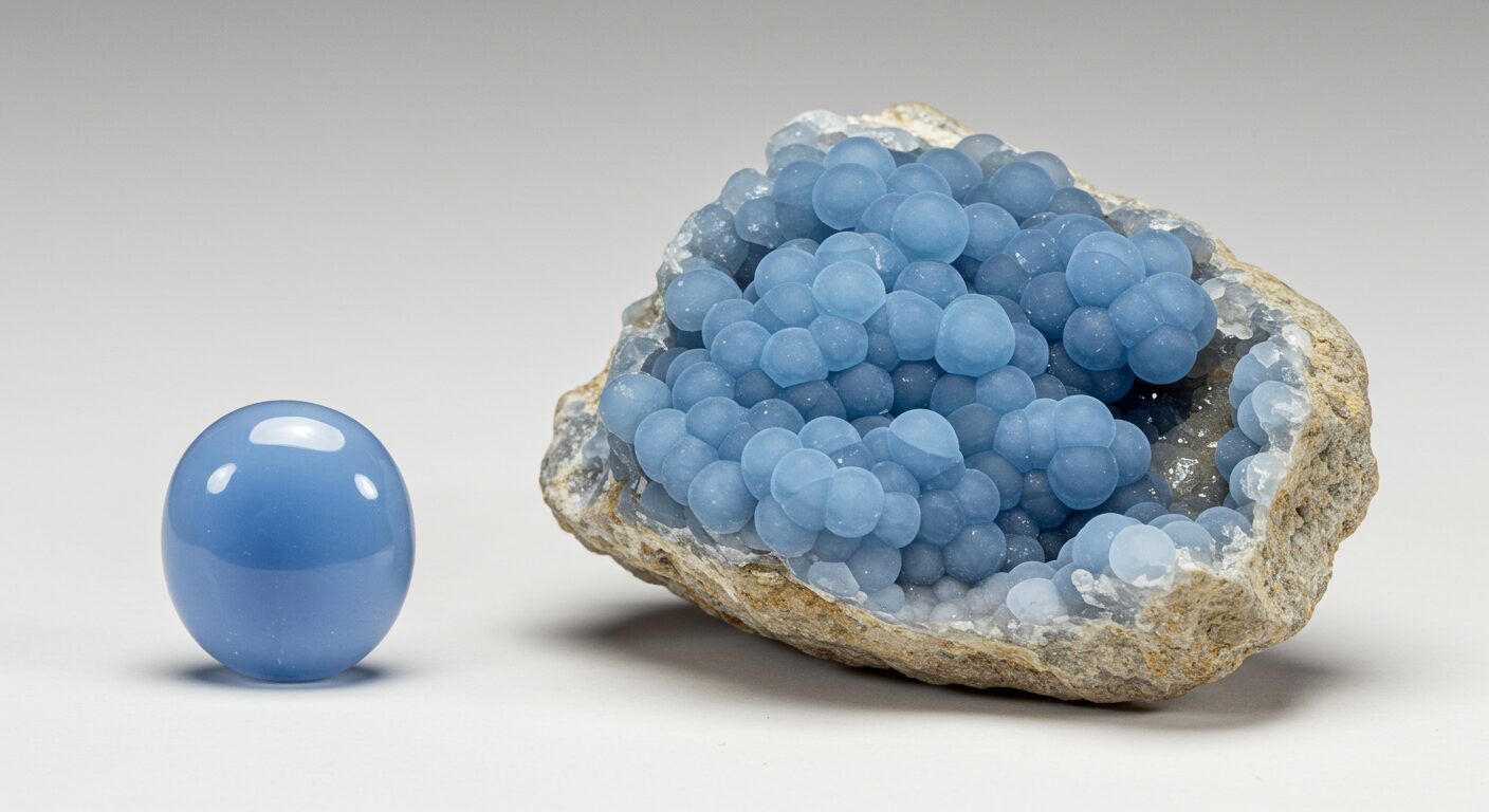 Stone Blue Chalcedony01
