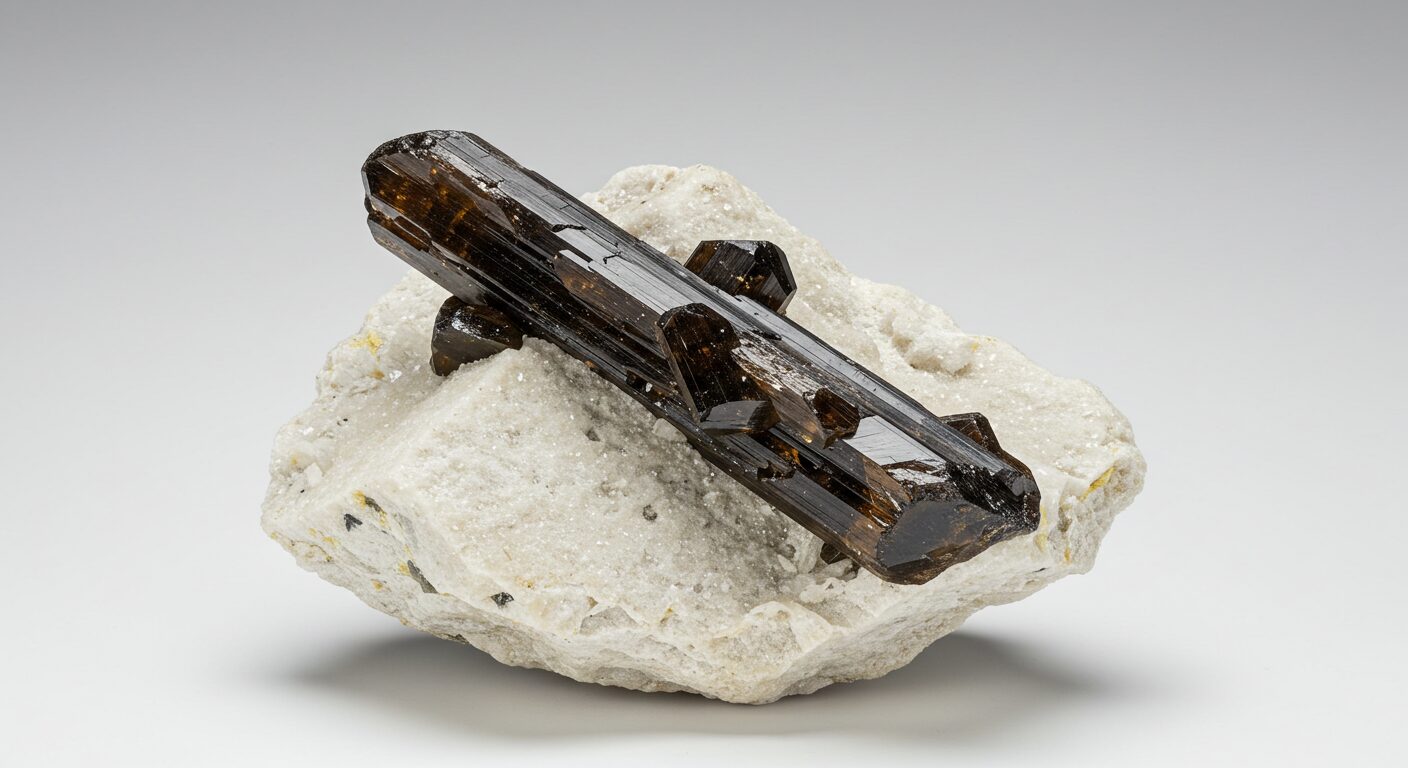 Stone Allanite01