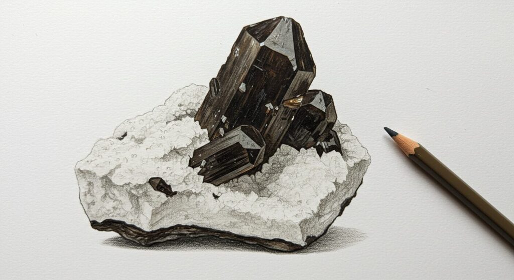 Stone Allanite02