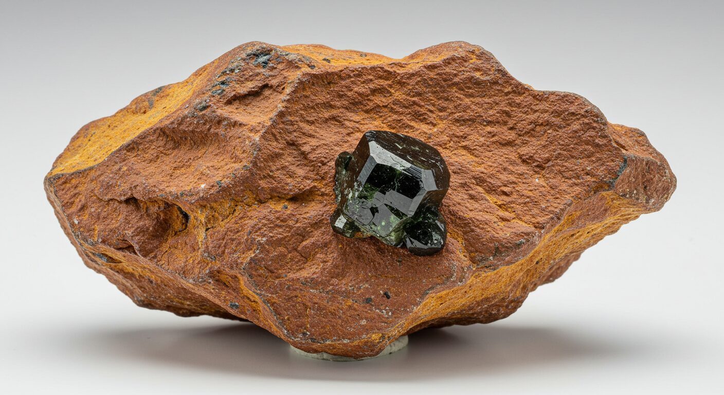 Stone Augite01