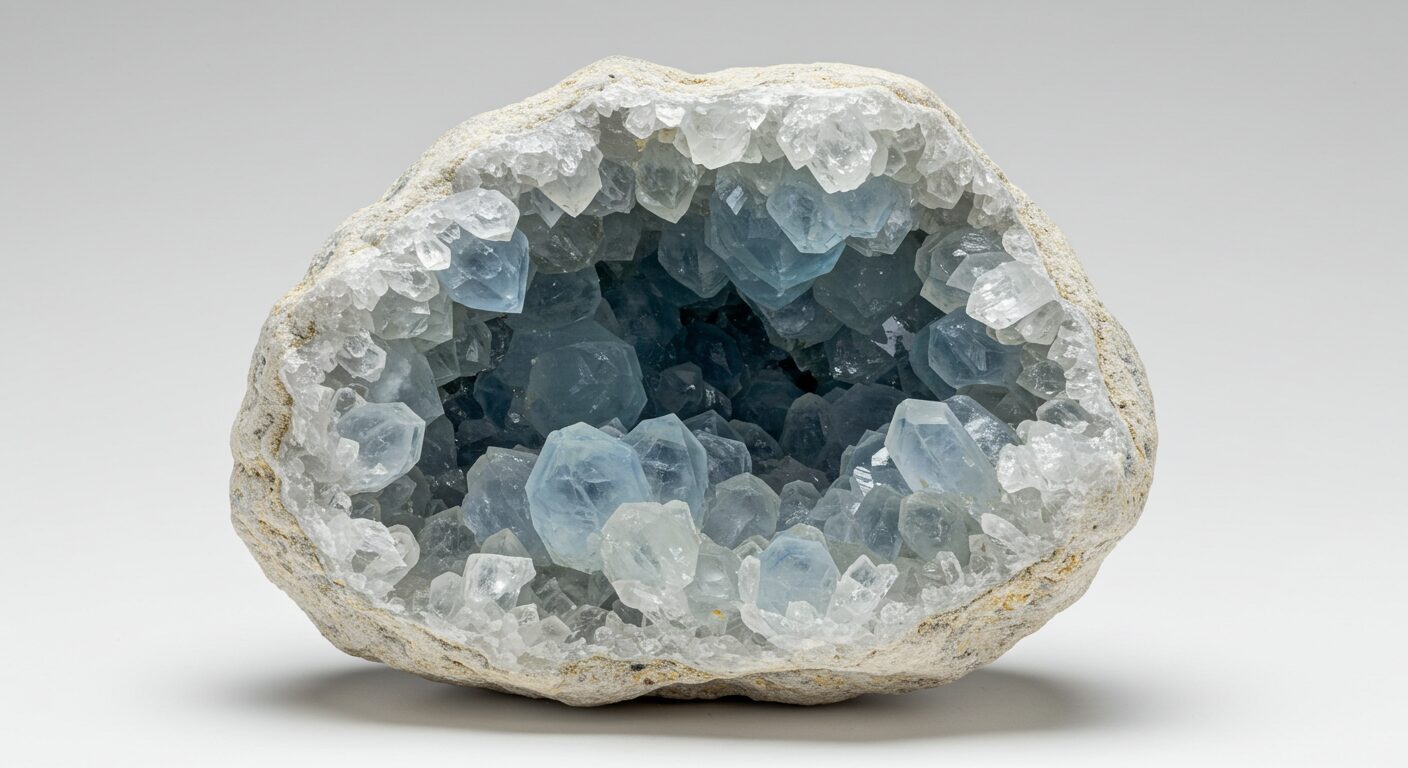 Stone Celestite01