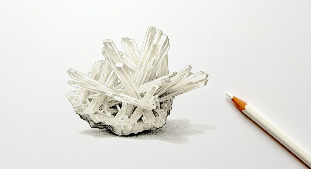 Stone Cerussite02