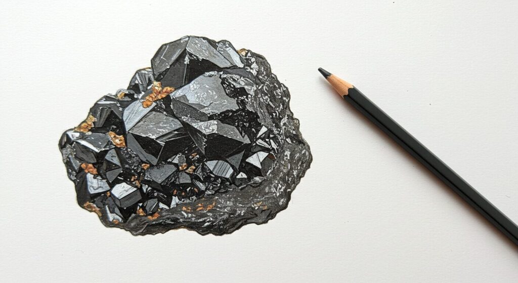 Stone Chalcocite02