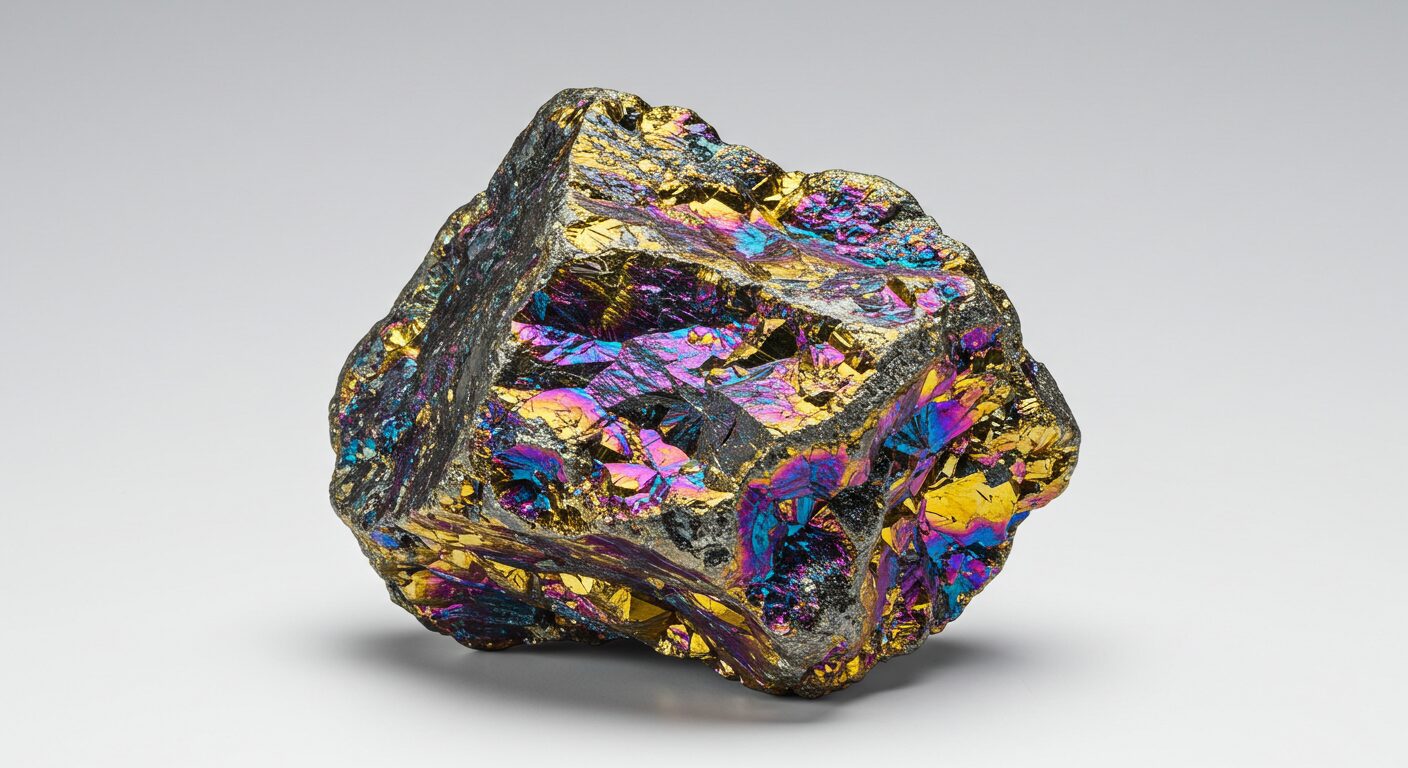 Stone Chalcopyrite01