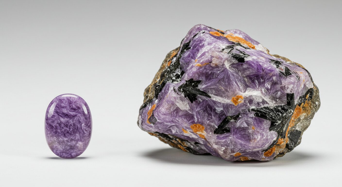 Stone Charoite01