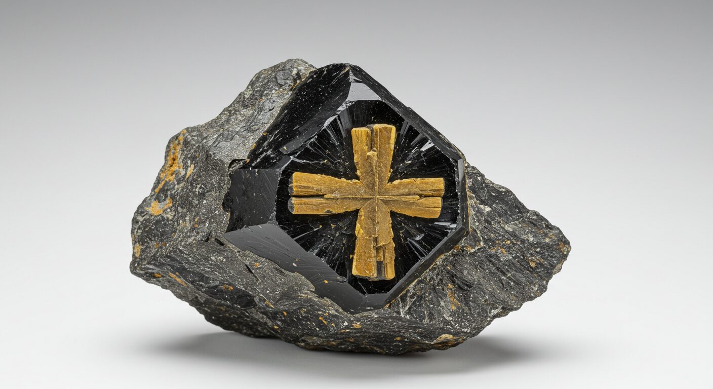 Stone Chiastolite01
