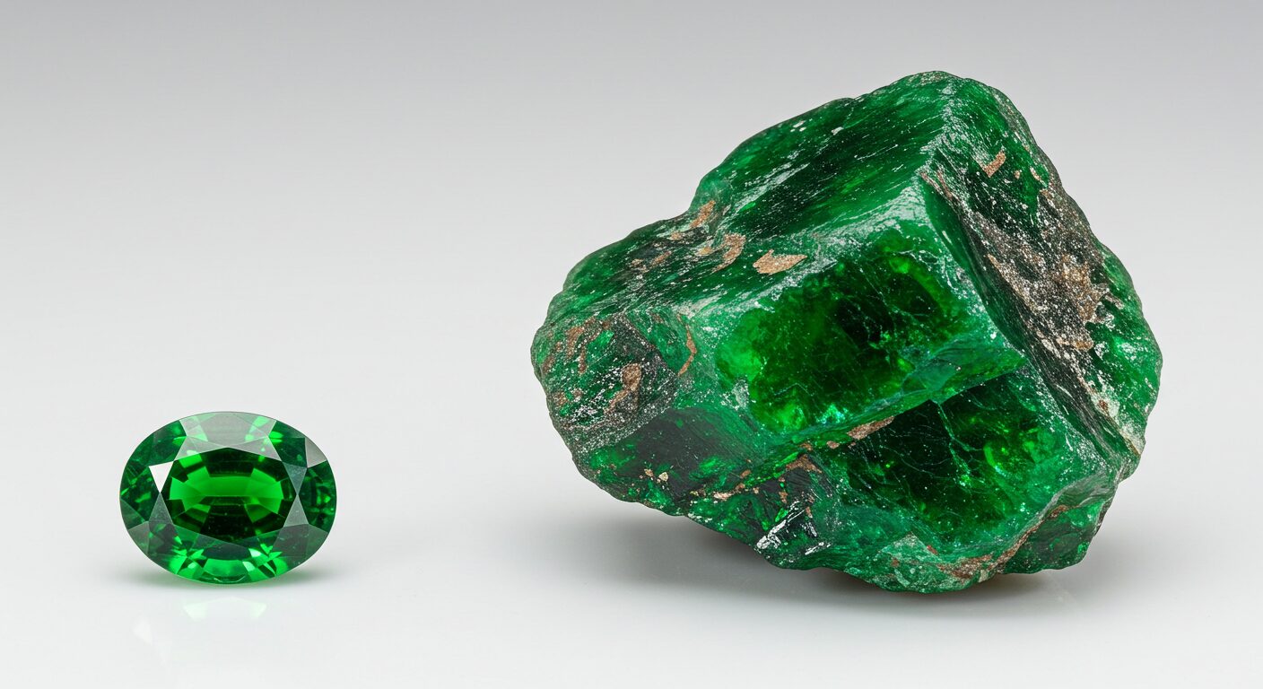 Stone Chrome Diopside01