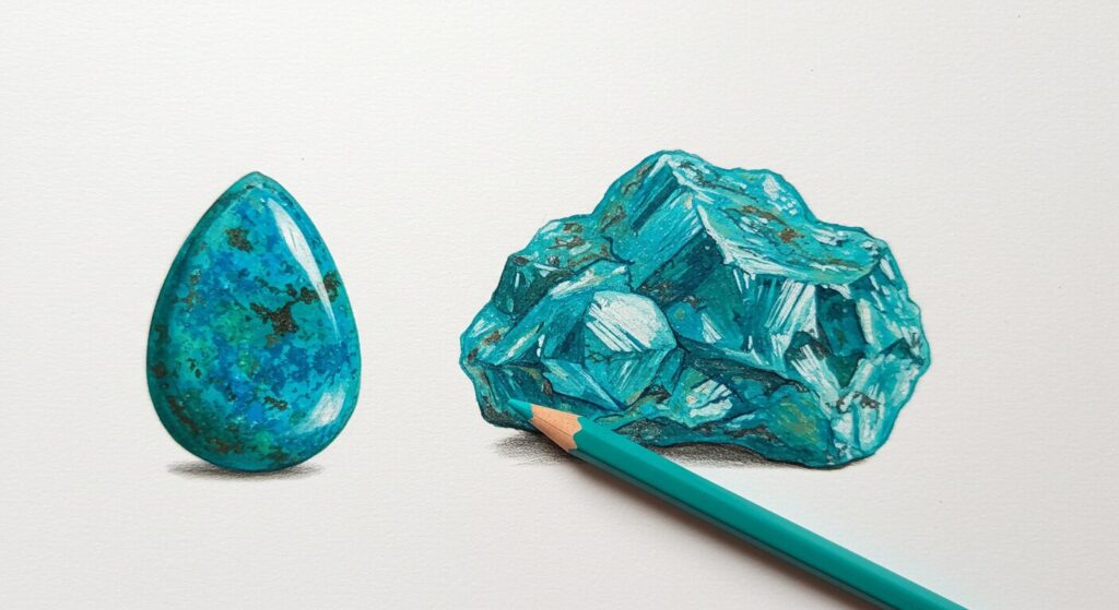 Stone Chrysocolla02