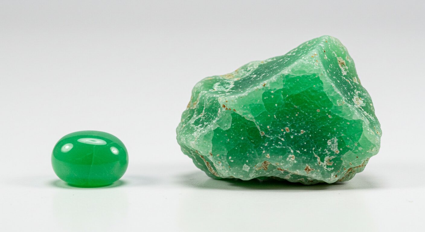 Stone Chrysoprase01