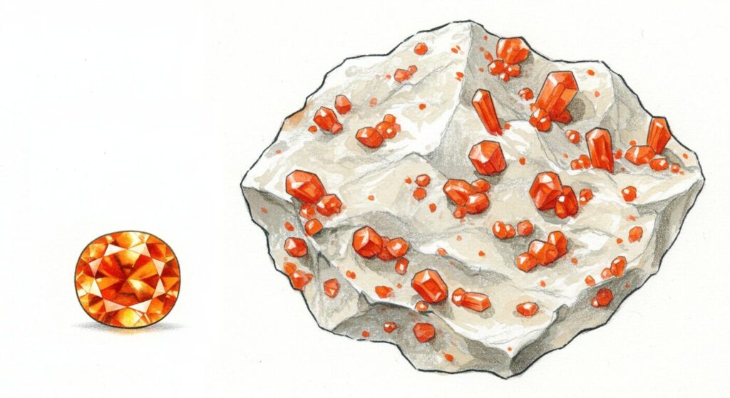 Stone Clinohumite02