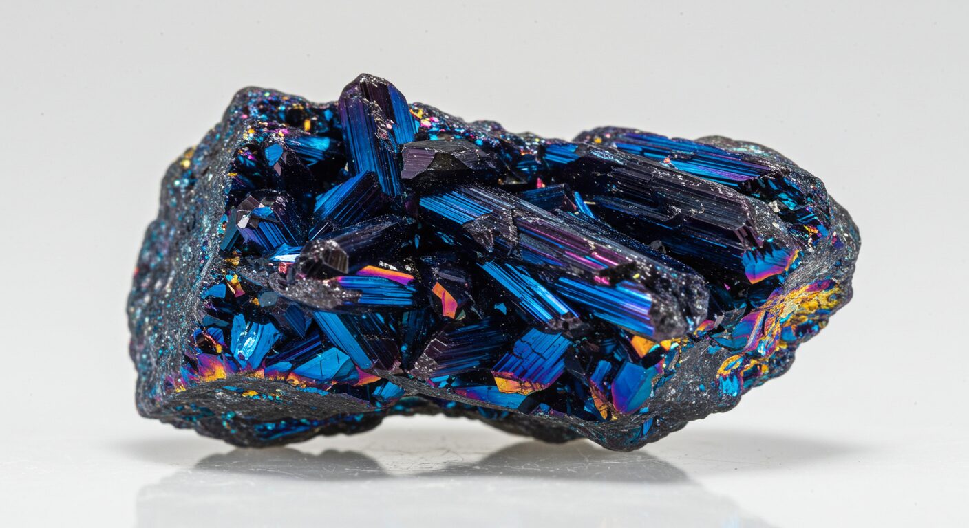 Stone Covellite01