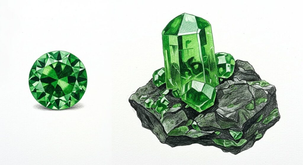 Stone Demantoid02