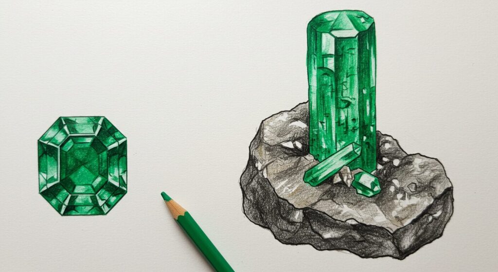 Stone Emerald02