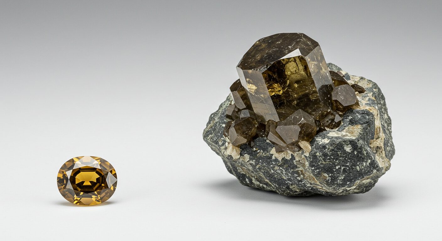 Stone Enstatite01