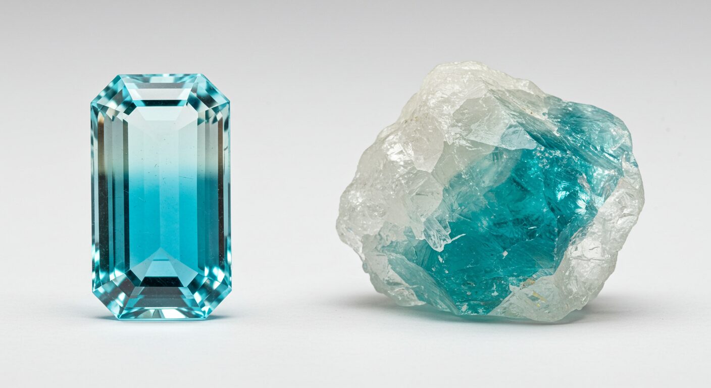 Stone Euclase01