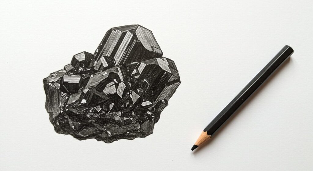 Stone Ferberite02