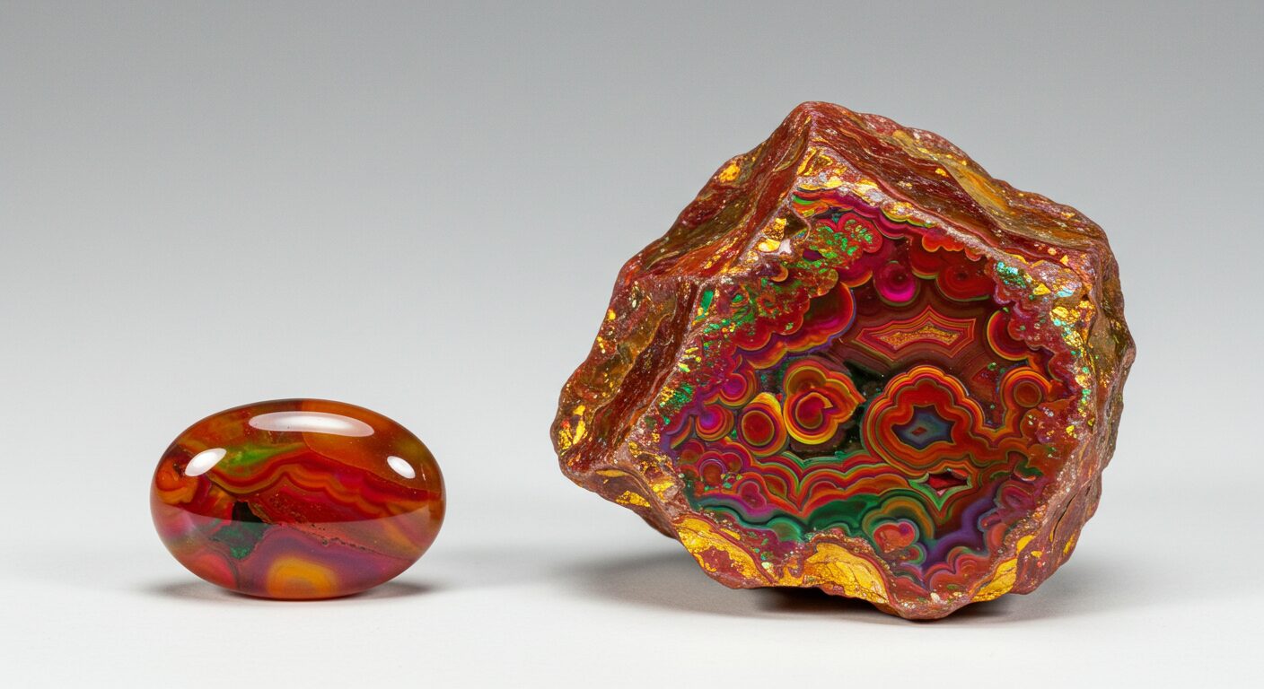 Stone Fire Agate01