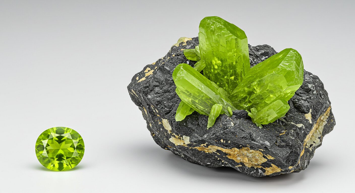 Stone Forsterite01