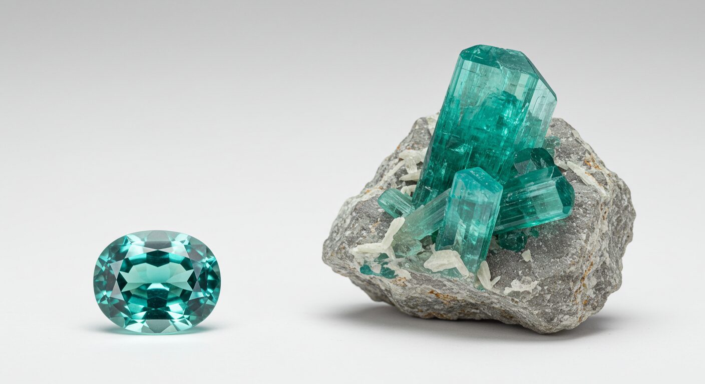 Stone Grandidierite01