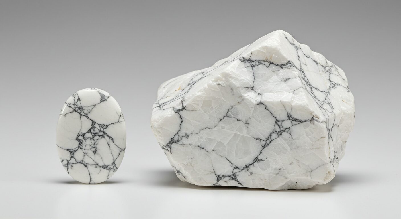 Stone Howlite01