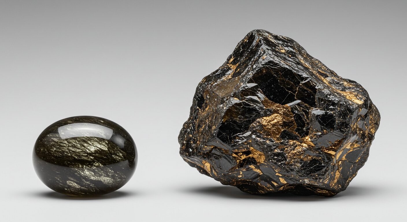 Stone Hypersthene01