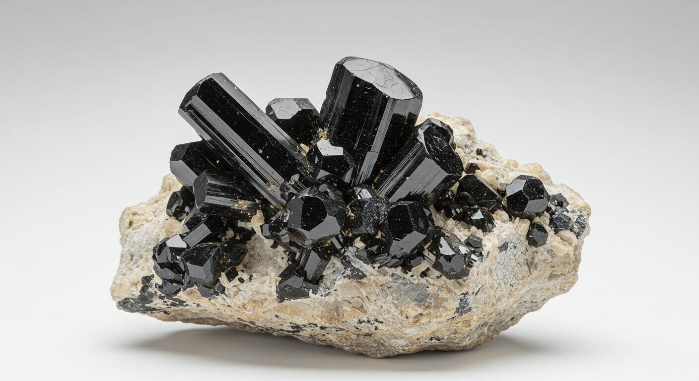 Stone Ilvaite01